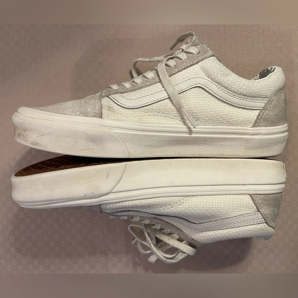 Vans off wall